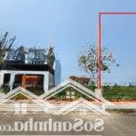 Bán lô đất 100m2 đường trung lập 15 sạch đẹp, dân cư sầm uất tại kđt xanh bàu tràm lakeside