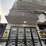 Không tìm được lần 2: giá rẻ nhất khu! s:45m2*4 tầng - nhà 3 mặt siêu thoáng - cạnh vành đai 4