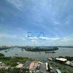 Cho thuê căn hộ 3pn new city - 83m2, view sông trực diện, giá tốt 21tr/tháng