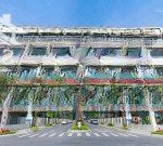 Bán liền kề hd mon - hàm nghi 96m2 6t 46 tỷ thang máy, sẵn dòng tiền