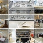 Biệt thự thiết kế tân cổ điển, full nội thất cao cấp xe hơi đổ trong nhà khu vip phạm văn hai