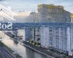 Nhà chính chủ- lô b chung cư goldview