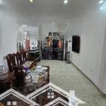Bán nhà thanh am 4 tầng 56m2 dân xây oto đỗ cửa nhà