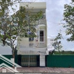 Bán nhà đẹp 3 tầng đối diện công viên, đường số 10, kđt hà quang 1, phước hải, nha trang