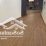 Bán căn 4 tầng tuyến đầu phố văn cao . đoạn sầm uất - kinh doanh tốt