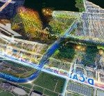 D''capital riverside trung tâm của trung tâm, sẵn sổ, gần sông, tiện ích đầy đủ