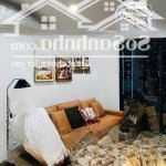 Cho thuê cc 2pn, 2wc, 67m2 tại the pavilion - vinhomes ocean park, 9 triệu full nội thất cao cấp