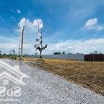 Mua đất vốn 0đ ngay thành phố gò công chỉ 620tr mà ngân hàng hd bank cho vay 640tr,