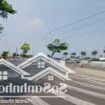 Chào bán lô góc ngã 4 đường mai chí thọ, trung lương 8, đảo vip hòa xuân, cẩm lệ.