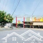 Bán đất mt nguyễn dữ trục đường chính 20m giá đầu tư - 88m2 chỉ 62tr/m2