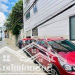 Nguyễn trọng tuyển, phú nhuận - gần nguyễn văn trỗi - nhà mới 5 tầng - xe hơi ngủ trong nhà