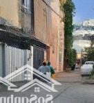 Nhà huỳnh tấn phát - quận 7, phú thuận 4 tầng hẻm xe hơi
