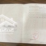 Chính chủ gửi bán giúp lô đất có vị trí cực đẹp tại trục quốc lộ 3 thuộc địa phận xã dục tú. dt:44m