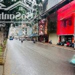 Bán nhà mặt phố kim mã ba đình vị trí đắc địa đối diện metropolis kinh doanh ngày đêm