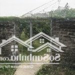 Bán 220m2 đất tại tdp trại na, giá đầu tư rẻ như cho. lh 0962379196