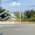 Bán gấp lô đất mặt tiền đường nguyễn văn mười, phường 3, cao lãnh, đồng tháp 550tr/120m2 thổ cư 100