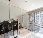 Cho thuê cc tại bến vân đồn, 19 triệu, 60m2, 2pn + 1wc, đầy đủ nội thất