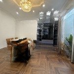 Bán nhà hồng tiến - dân xây - lô góc - 59m2 - nội thất cao cấp - 5 pn - an sinh đỉnh