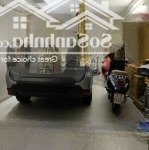 Bán nhà trần cung, 87,3m2, 5 tầng ô tô vào nhà mặt tiền rộng gần phố chỉ có 17,3 tỷ