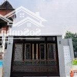Mình là chủ nhà cần bán nhà 2 tầng tại tân thạnh đông, củ chi, nhà mới, ở liền, đường 6m giá tốt