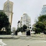 Biệt thự sau quận uỷ tây hồ, 96m2 mặt tiền 8m, ô tô tránh dừng đỗ, an ninh tốt, giá chào: 42 tỷ