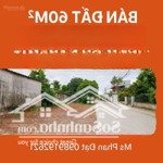 Chính chủ bán đất thổ cư 65m2 tại phù liễn, kiến an, hải phòng, sổ đỏ chính chủ, 780 triệu