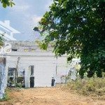 Lâu lâu mới có lô 100m2 kẹp cống đường trung lập 16, đối lưng shophouse