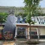 Bán nhà mới 1t 2l 4x19m, đường d5 kdc phú hồng khang p. bình chuẩn, fulll nội thất