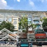 Gía siêu rẻ bất ngờ ! góc 2 mặt tiền nguyễn thị minh khai-11x30m-hầm 6 lầu-hđt 280tr-giá 80 tỷ