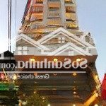 Siêu phẩm mặt tiền đoạn đẹp hồng lạc-p11-8x30m,nh15m-xd:hầm-7 tầng-200tr/th giá 50 tỷ