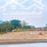 Cần thanh khoản gấp lô đất 107.7m2 ở thôn 7, tân xã. vị trí đẹp, để giá rẻ hơn thị trường 3 giá