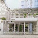 Biệt thự sân vườn phan kế bính, phường đa kao quận 1 dt: 9x26m 1 trệt 1 lầu sân vườn sàn trống