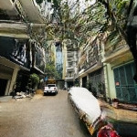 Toà văn phòng thông sổ vàng- vũ phạm hàm- trung kính - oto tránh- dừng đỗ thoải mái - vỉa hè kd