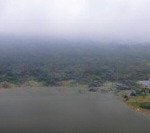 đất view hồ cố đụng hơn 6000m có 200m thổ cư ,một bên là suối một bên là ao trong đất.xung q