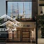 Cho thuê nhà mặt tiền đường ngô đức kế, bến nghé, q1, dt: 4.5x11m, trệt 1 lầu, giá chỉ 49 triệu