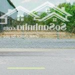 Bán gấp đất gần trường thcs phú hòa, đ. nguyễn thái bình, phú hòa, tdm, 102m2/800tr, sổ riêng