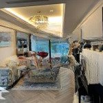 Bán căn góc 3pn 104m2 view sân golf + s3 - đồ nội thất cao cấp như hình + sunshine city ciputra