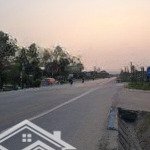 Bán đất mặt quốc lộ 1a kỳ trinh full thổ cư vị trí siêu đẹp, dt 180m2 mt 6m, rẻ hơn thị trường