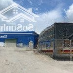 Cho thuê 3500m2 kho xưởng phạm văn đồng