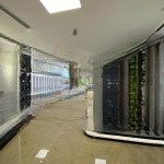Bán nhà mặt phố nguyễn phong sắc vỉa hè rộng kinh doanh 82m giá rẻ