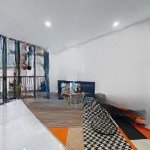 Cho thuê ch studio ban công hoàng sa q1 gần cv lê văn tám, cầu ba son, thảo cầm viên, dinh độc lập