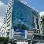 Tòa nhà ngang lớn mt ngay hoàng văn thụ, q. tân bình. 18x18m (1450m2 sàn), h7tầg, hđt 300tr, 145 tỷ