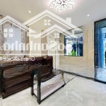 Bán siêu phẩm đẹp long lanh, hẻm thông, đúc thật btct 3,5 tấm ngay lê đức thọ- nguyễn oanh. gò vấp