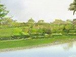 Bán biệt thự lucasta, diện tích lớn gần 800m2, view sông. nhà thô