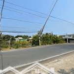 Bán đất góc 2mt đường nguyễn văn mạnh và bên hông giá tốt và vị trí đẹp