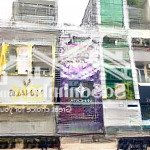 Góc 2mt ngay hai bà trưng, quận 1. dt 6,5mx20m. hầm 7 tầng - hđt 200triệu. giá 50 tỷ