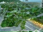 đất biệt thự lấn biển đường trần đăng - kđt vĩnh hoà - nha trang - giá 50 triệu/m2