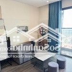 Cho thuê cc 1n + , 48m2 tại the zenpark, giá cực chất 8 triệu/th, đầy đủ đồ dọn về ở ngay