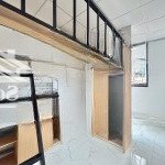 Duplex siêu hot, siêu thoáng, rộng 30m2, nhiều tiện ích, gần nhiều trường đh và ngã tư hàng xanh