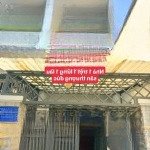 Bán nhà có sân riêng, 1 trệt 2 lầu sân thượng